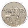 Купить Венгрия 2000 форинтов 2022 Венгерская порода собак - Муди