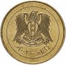Купить Сирия 10 фунтов 2003