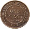 Купить Австралия 1 пенни (penny) 1919