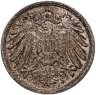 Купить Германия 10 пфеннигов 1911 знак монетного двора: "A" - Берлин