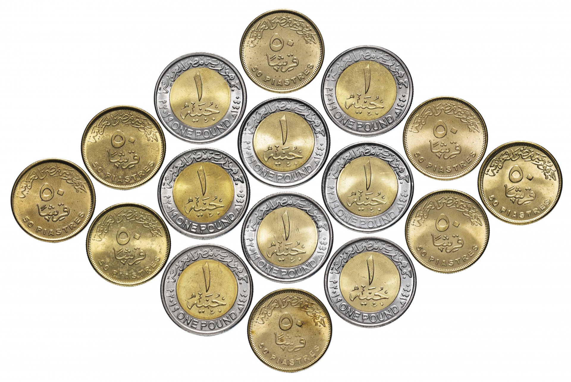Сколько монет в мире. Монеты Египет 2019. Коллекционные монеты. Коллекция монет. Юбилейные монеты.