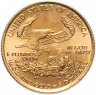 Купить США 5 долларов (dollars) 1999 Американский золотой орёл