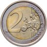Купить Италия 2 евро 2013 "700 лет со дня рождения Джованни Боккаччо"