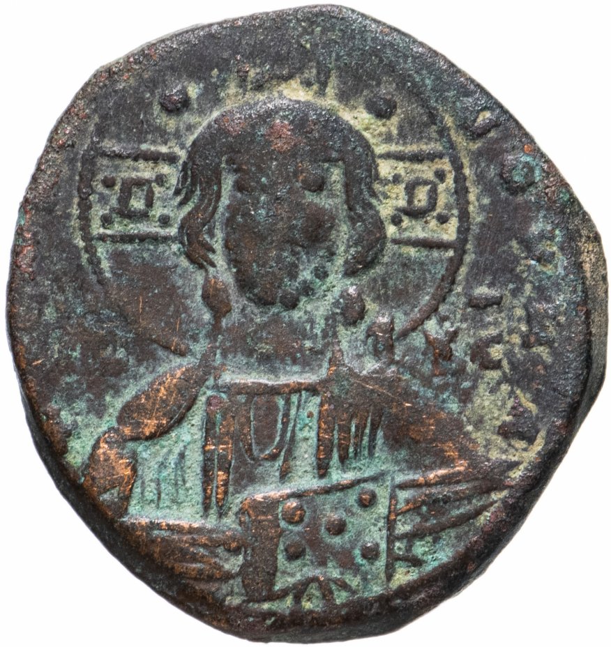 купить Византийская империя, Роман III, 1028-1034 годы, фоллис.