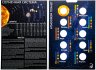 Купить Капсульный альбом для Турция 2023  Планеты солнечной системы