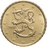 Купить Финляндия 10 евро центов 2007