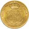 Купить Испания 100 реалов (reales) 1857 Знак монетного двора "7-и конечная звезда" - Севилья, с портретом королевы Изабель II