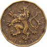 Купить Чехия 20 крон (korun) 1999