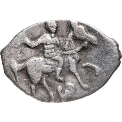 купить Иван IV Васильевич "Грозный", Денга чекан Твери (W)