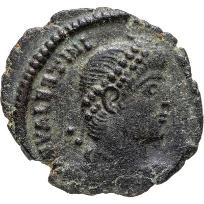 купить Римская империя, император Валентиниан I, 364–375 гг., АЕ3