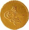 Купить Османская Империя (Египет) Ахмед III, 1115 AH, ESHREFI ALTIN,