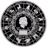 Купить Токелау 5 долларов 2012 Proof  "Знаки зодиака - Овен"