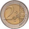Купить Германия 2 евро (euro) 2006 Федеральные земли Германии: Шлезвиг-Гольштейн - Голштинские ворота в Любеке, знак монетного двора "F" - Штутгарт
