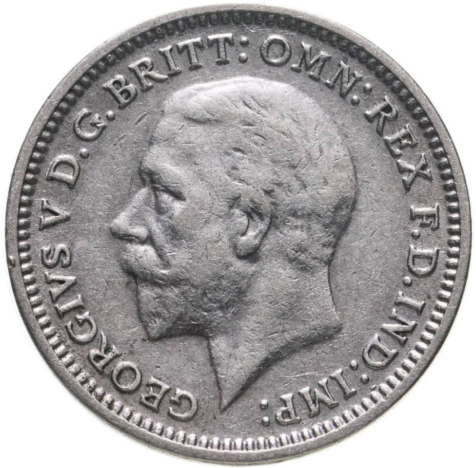 купить Великобритания 3 пенса (pence) 1931