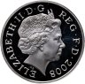 Купить Великобритания 1 пенни (penny) 2008 серебро