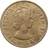 Купить Ямайка 1 пенни (penny) 1959
