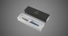Купить Шариковая ручка Parker Jotter Essential, Waterloo Blue CT, стержень: Mblue, Лаки и смолы: лак, нержавеющая сталь, 2026 г.