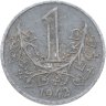 Купить Богемия и Моравия 1 крона 1942