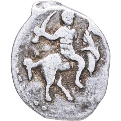 купить Иван IV Васильевич "Грозный", Денга чекан Москвы