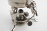Купить Бульотка кофейная на спиртовке, металл, стекло, дерево, Württembergische Metallwarenfabrik (WMF), Германия, 1900-1930 гг.