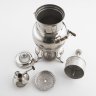 Купить Бульотка кофейная на спиртовке, металл, стекло, дерево, Württembergische Metallwarenfabrik (WMF), Германия, 1900-1930 гг.