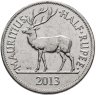 Купить Маврикий 1/2 рупии 2013