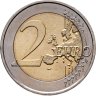 Купить Мальта 2 евро (euro) 2017 "Мир"