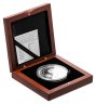 Купить Монголия 1000 тугриков 2007 Proof "Юрий Долгорукий - основатель Москвы"