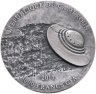 Купить Камерун 3000 франков 2017 "НЛО 70 лет Розуэлльскому инциденту " в футляре, с сертификатом