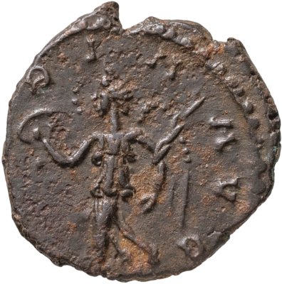 купить Римская Империя, Тетрик, 270-273гг, Антониниан