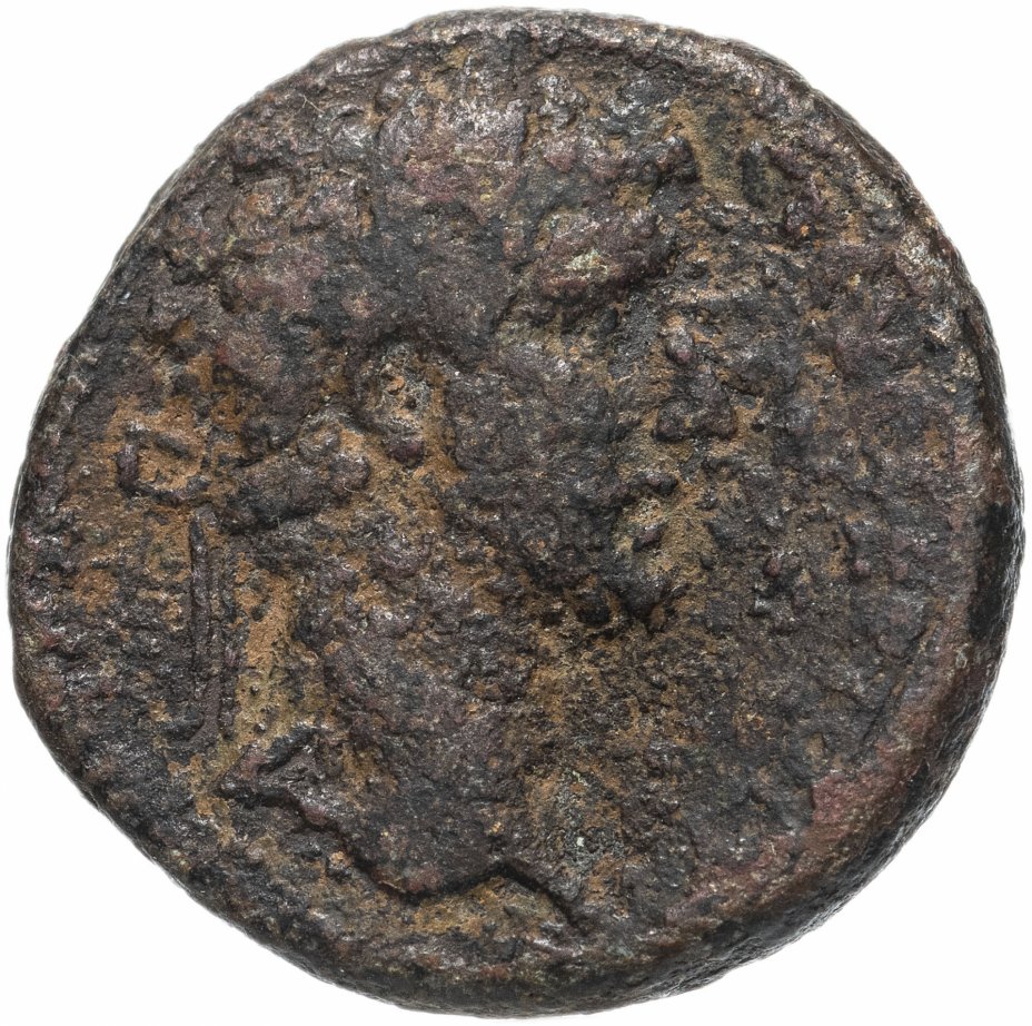купить Римская империя, провинция Сирия, Марк Аврелий, 161-180 годы, АЕ23.