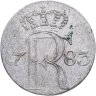 Купить Германия (Пруссия) 1/24 талера (thaler) 1783