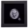 Купить Острова Кука 10 долларов 2024 "Iron Maiden – The Book of Souls", в футляре с сертификатом