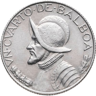 купить Панама 1/4 бальбоа (balboa) 1982