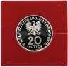 Купить Польша 20 злотых (zlotych), 1979 Польский детский мемориальный больничный центр. Проба (PROBA)