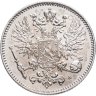 Купить 50 пенни (pennia) 1914 S Российская Финляндия