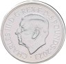 Купить Великобритания 5 фунтов  (pounds) 2023 "75 лет со дня рождения Его Величества Короля Карла III" в буклете