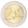 Купить Литва 2 евро 2016 "Балтийская культура"