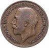 Купить Великобритания 1 пенни (penny) 1920