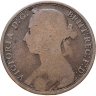 Купить Великобритания 1 пенни (penny) 1891