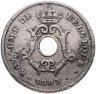 Купить Бельгия 10 сантимов (centimes) 1903 Надпись на французском - 'BELGIQUE'