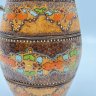 Купить Бочонок подарочный с абстрактным декором, дерево, роспись, резьба, Болгария, 2000 г.