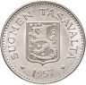 Купить Финляндия 200 марок (markkaa) 1956-1958, случайный год