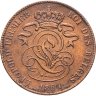 Купить Бельгия 2 сантима 1864