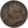 Купить Великобритания 1 пенни (penny) 1895