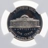 Купить США 5 центов (cents) 1978 S "Jefferson Nickel (Джефферсон)" в слабе DNC PF68