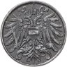 Купить Австрия 2 геллера (heller) 1918