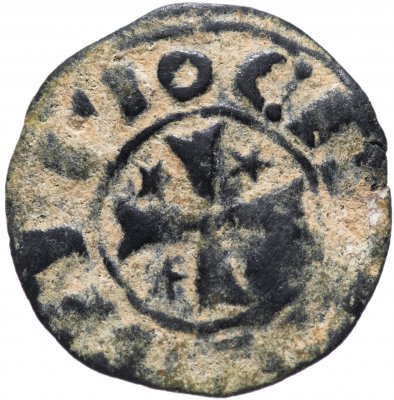 купить Крестоносцы, Антиохия, Боэмунд III , 1163-1188 гг., грош