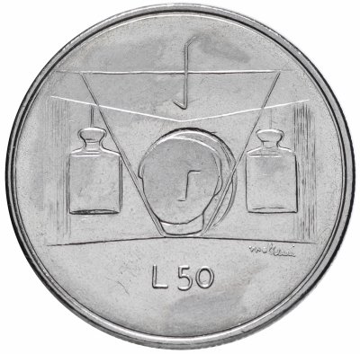 купить Сан-Марино 50 лир 1976