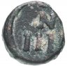 Купить Королевство вандалов и аланов, 400-500 годы, АЕ10 (4 нуммия)